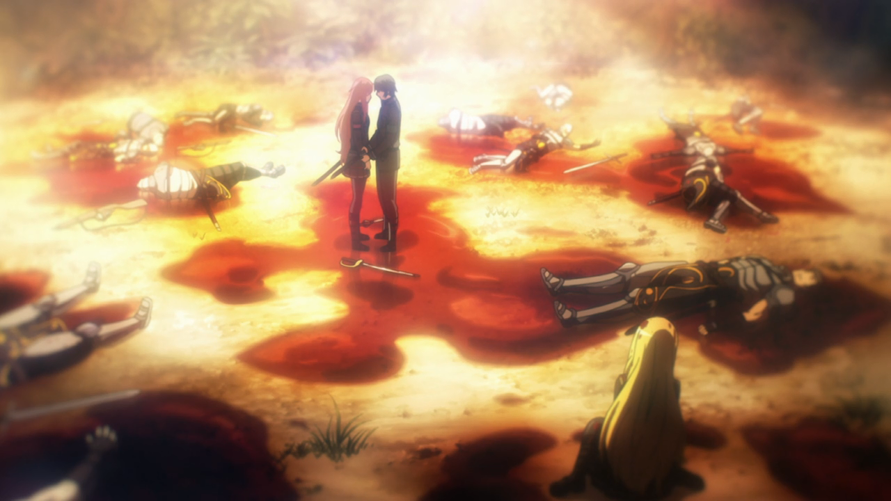 Nejimaki Seirei Senki: Tenkyou no Alderamin (PuyaSubs!!)